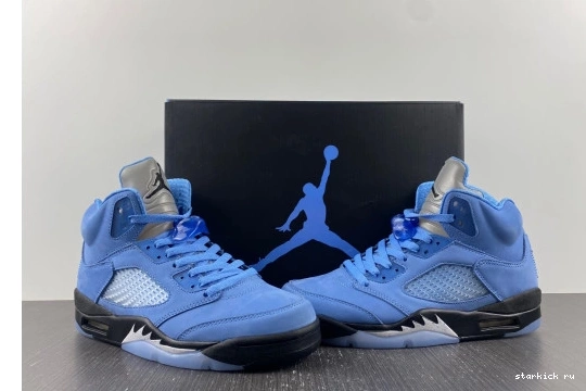 Air Jordan  DV1310-401 RETRO “UNC” 5 DV1310-401  0920